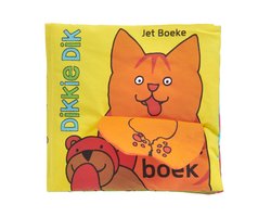 foto van Dikkie Dik - Kiekeboek
