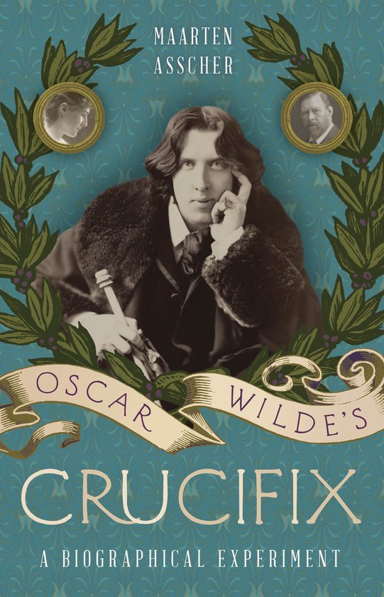Oscar Wilde's Crucifix - cover