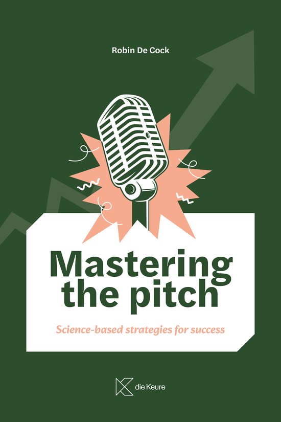 Mastering the pitch - cover