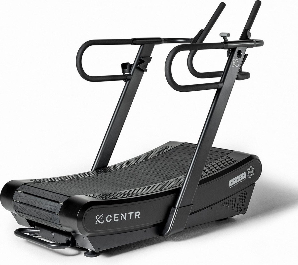 Centr x Hyrox Perform Tread - 1 Trainingsprogramma's - 99 km/h - LED Scherm
