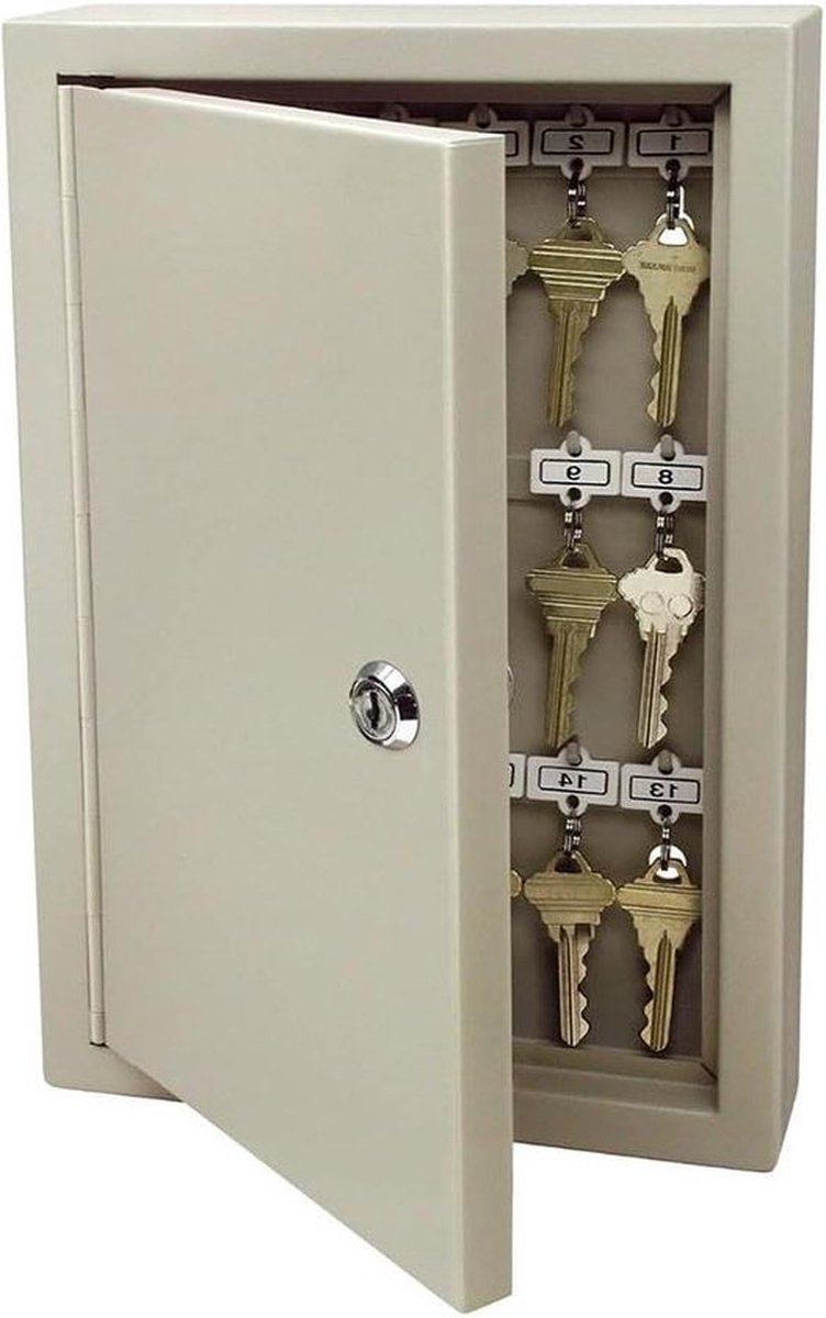Touchpoint Entry Key Locker Clay 30 toetsen - AccessPoint 001795 & 001801