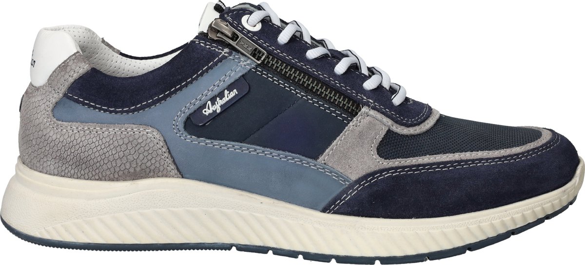 Australian Maurizio Sneakers - Heren - Blauw