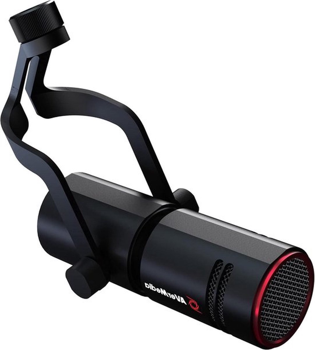 Dynamische XLR-microfoon voor live streamers en creators - Model Mic 330