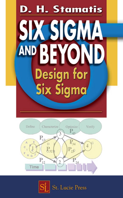 Six Sigma and Beyond - cover