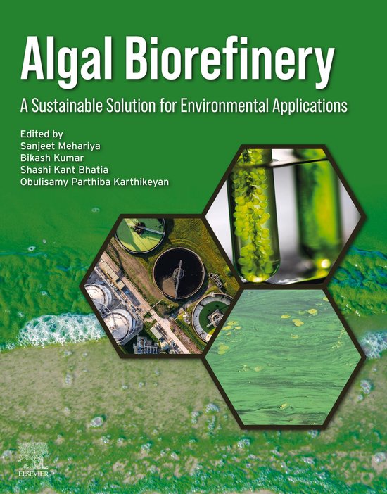 Algal Biorefinery - cover