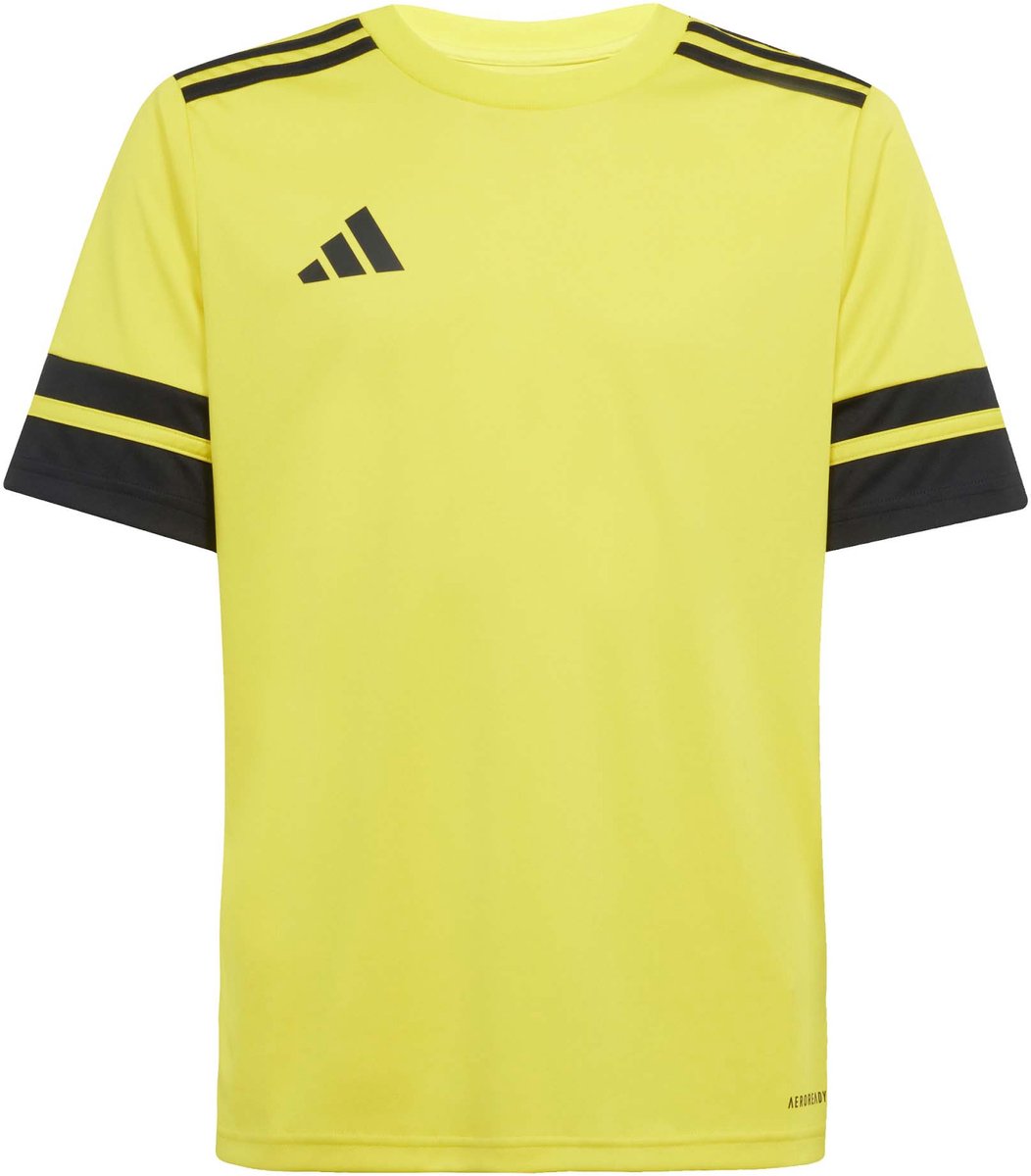 Adidas Sport Squa25 Jsy Y-T-Shirt - Sportswear - Kinderen