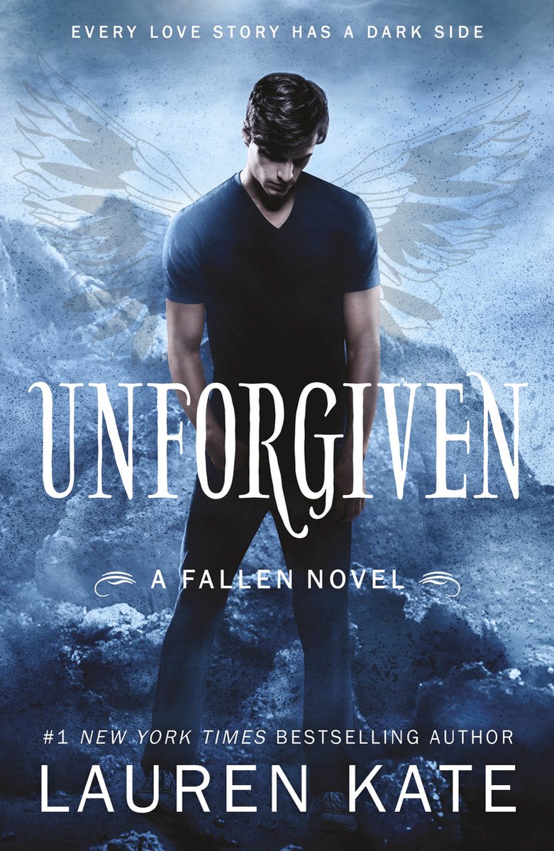 Unforgiven van Lauren Kate