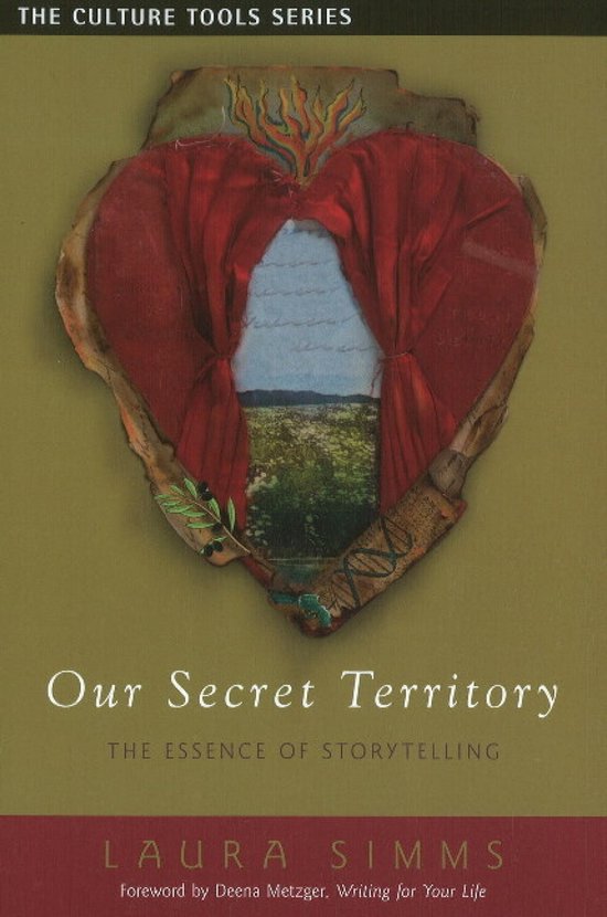 Our Secret Territory - cover