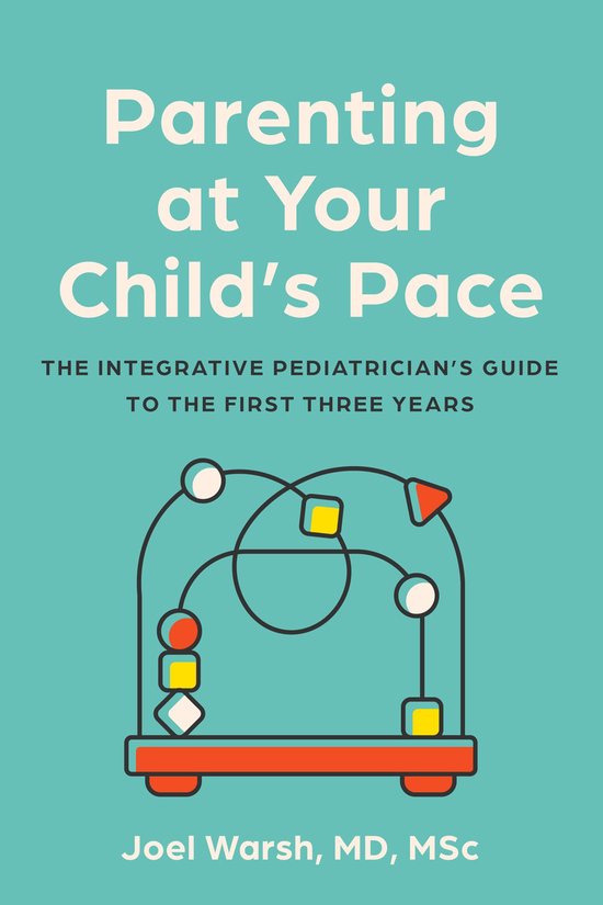 Parenting at Your Child's Pace - cover