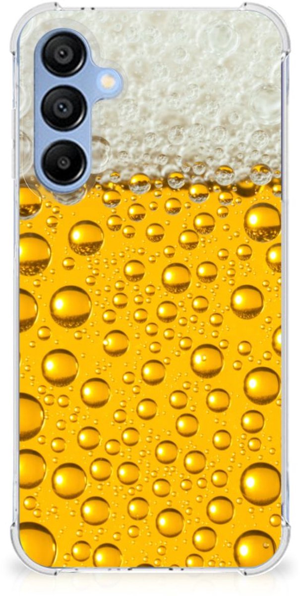 Samsung Galaxy A16 Beschermhoes Bier