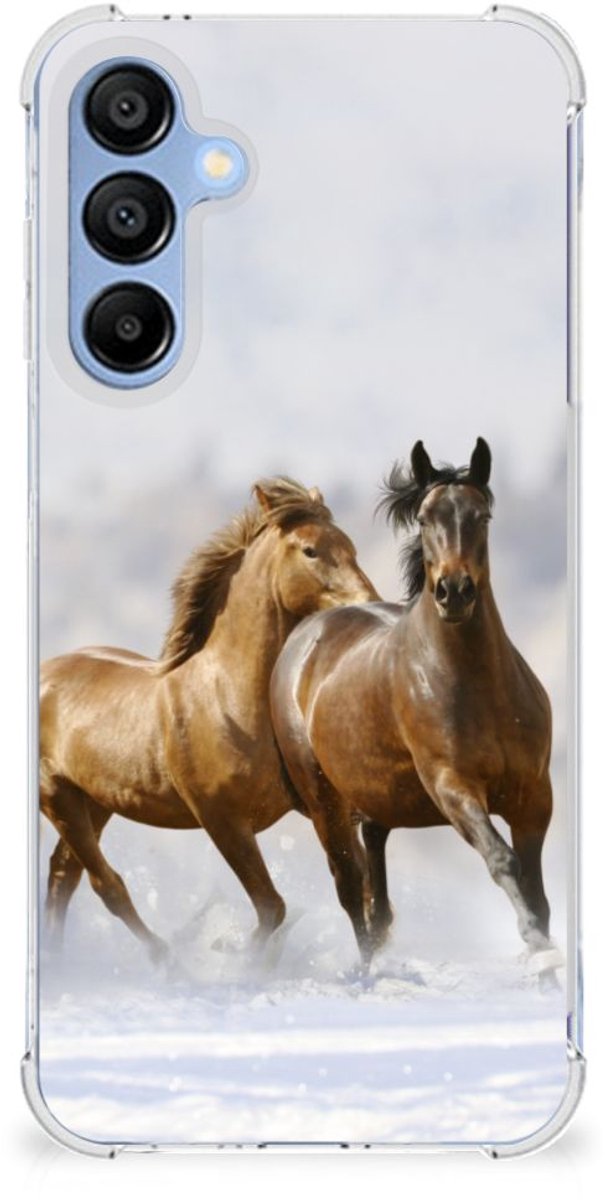 Samsung Galaxy A16 Case Anti-shock Paarden