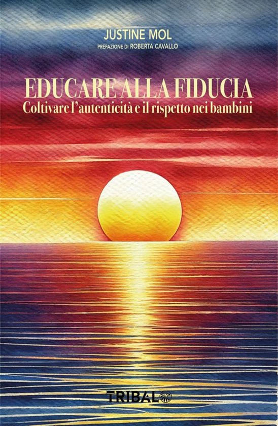 Il sentiero dell'essere 1 - Educare alla fiducia - cover