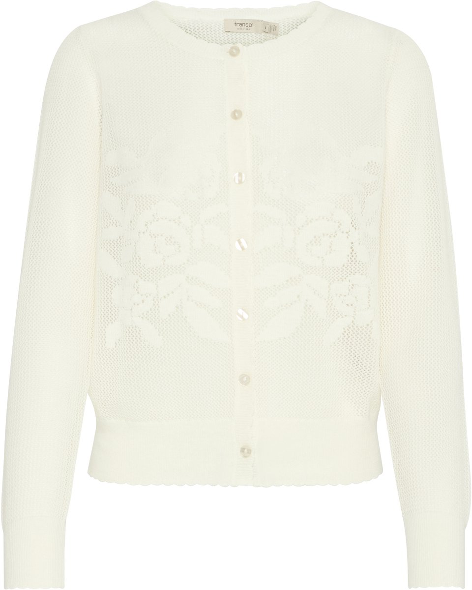 fransa - FRHEDDA CAR 1 - Dames - Cardigans