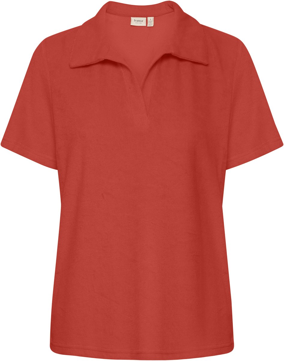 fransa - FRTERRA TEE 1 - Dames