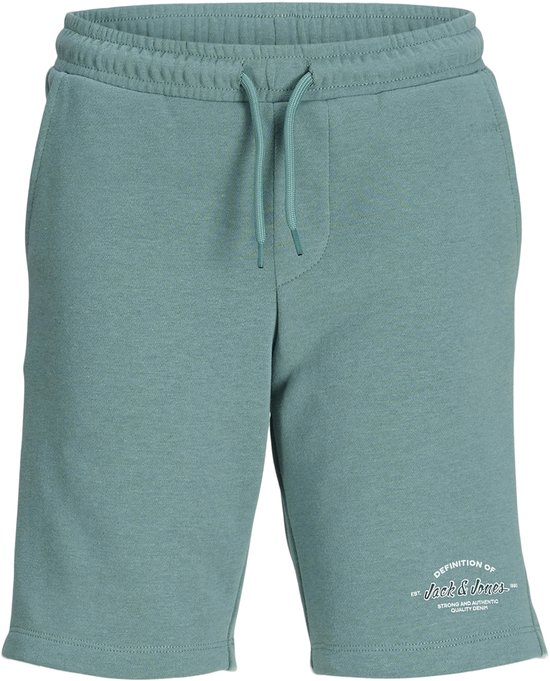 JACK&JONES - JPSTGORDON BRANDON SWEAT SHORTS MNI - Jongens - Bermuda shorts