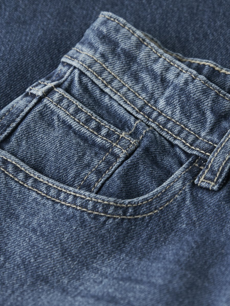 Name It Ryan Straight Jeans Junior - Maat 146