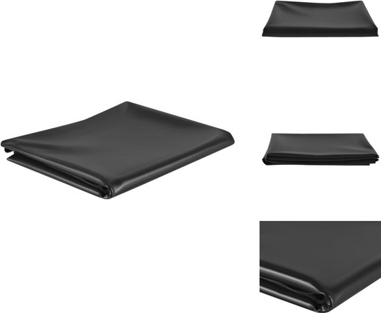 PVC vijverfolie 1 mm / 2 x 25 mtr - Homma
