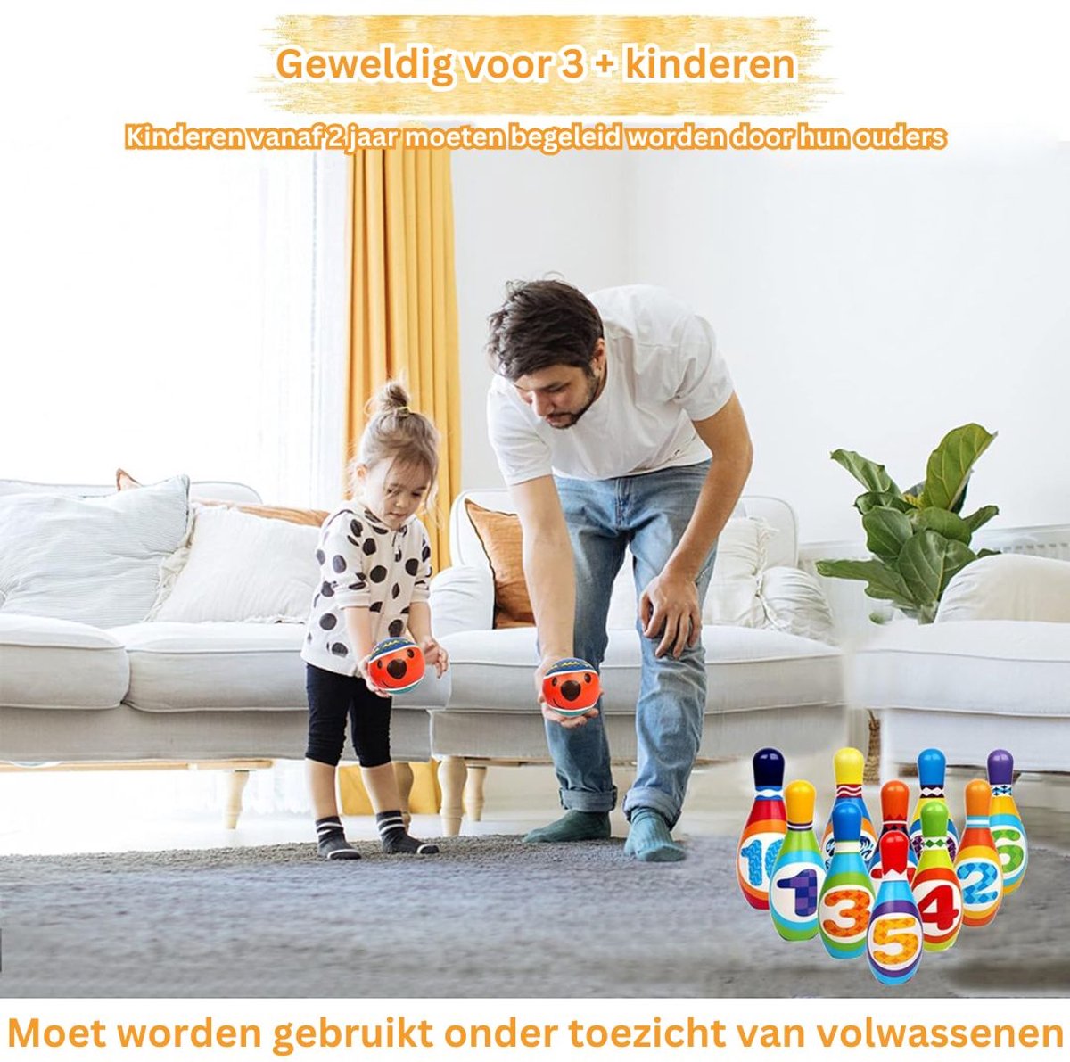Vind kinderspeelgoed op - april 2026