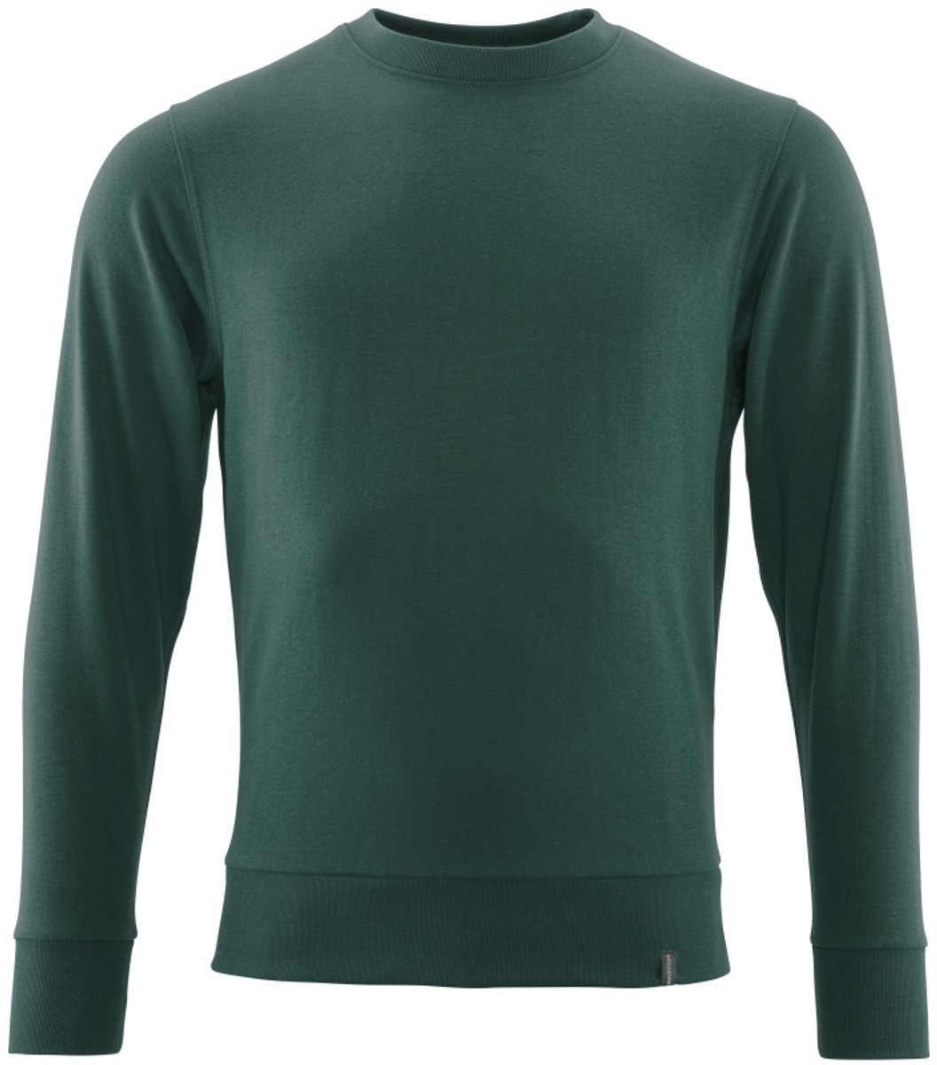 Mascot Crossover Sweatshirt 20384-788 - Bosgroen - XS