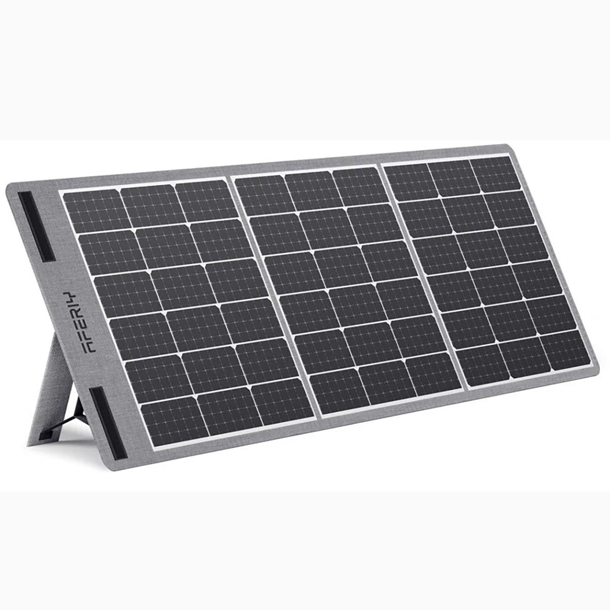 AFERIY Zonnepaneel - 100 W - Opvouwbaar - Noodpakket