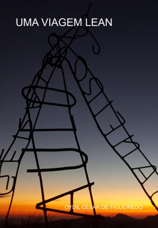 Uma Viagem Lean - cover