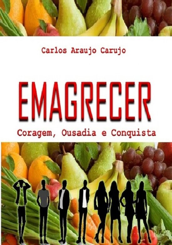 Emagrecer - cover