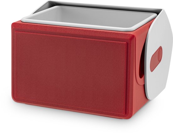 Steamy Sport 14 - Kleine Koelbox - 14 Liter - Rood van Steamy — afbeelding 4