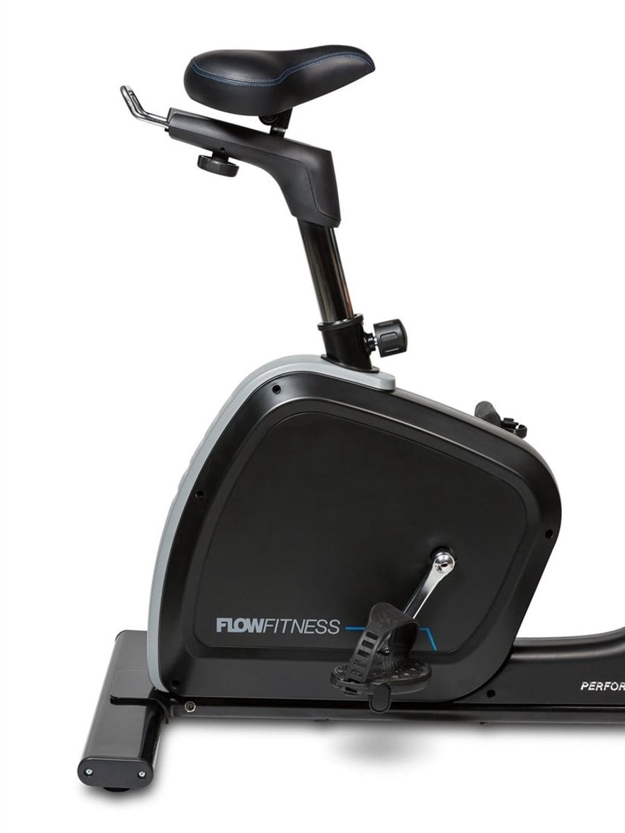 Flow Fitness Perform B2i Hometrainer - 24 Trainingsniveaus - LCD Display - Hartslagfunctie