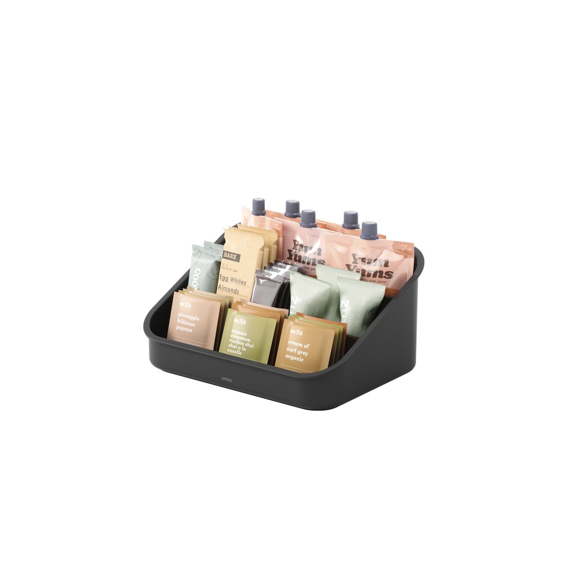 BELLWOOD PACKET ORG BLK/WAL