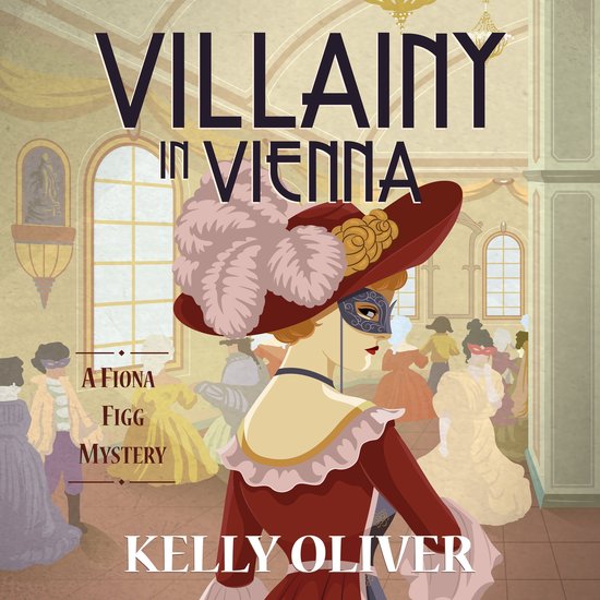 Villainy in Vienna - cover