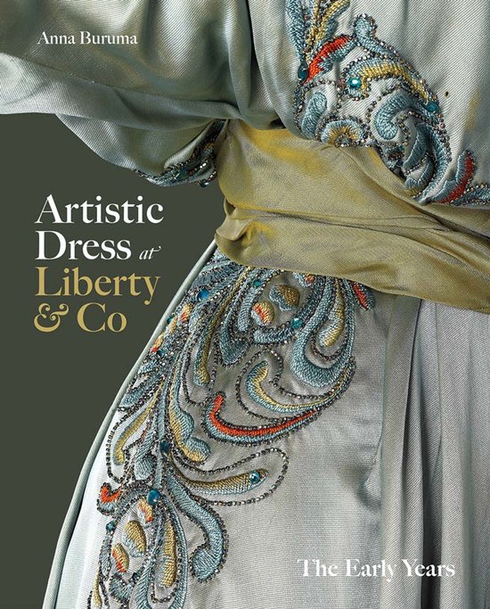 Artistic Dress at Liberty & Co - cover
