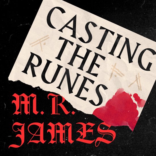 Casting the Runes - cover