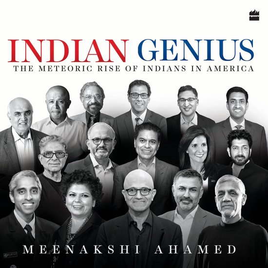 Indian Genius - cover