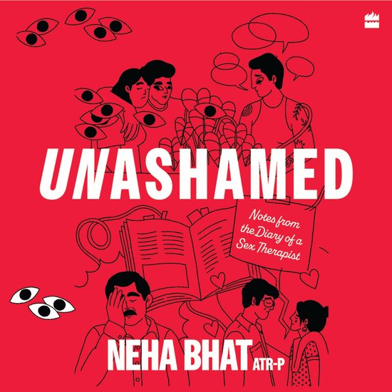 Unashamed - cover