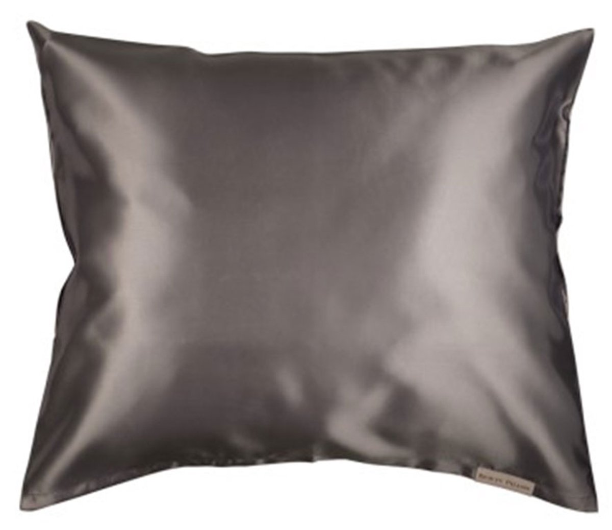 Beauty Pillow® - Kussensloop - Dark Grey - 60x70 cm