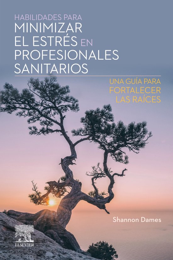 Habilidades para minimizar el estrés en profesionales sanit ... - cover