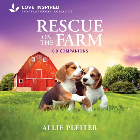 Rescue on the Farm - cover