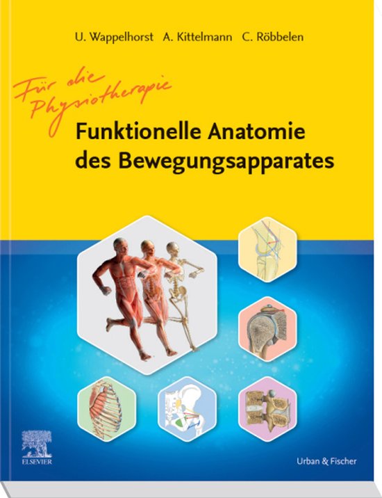 PHYSIOTHERAPIE-KG-MASSAGE - Fachbuch - Urban&Fischer-Verlag  ... - cover