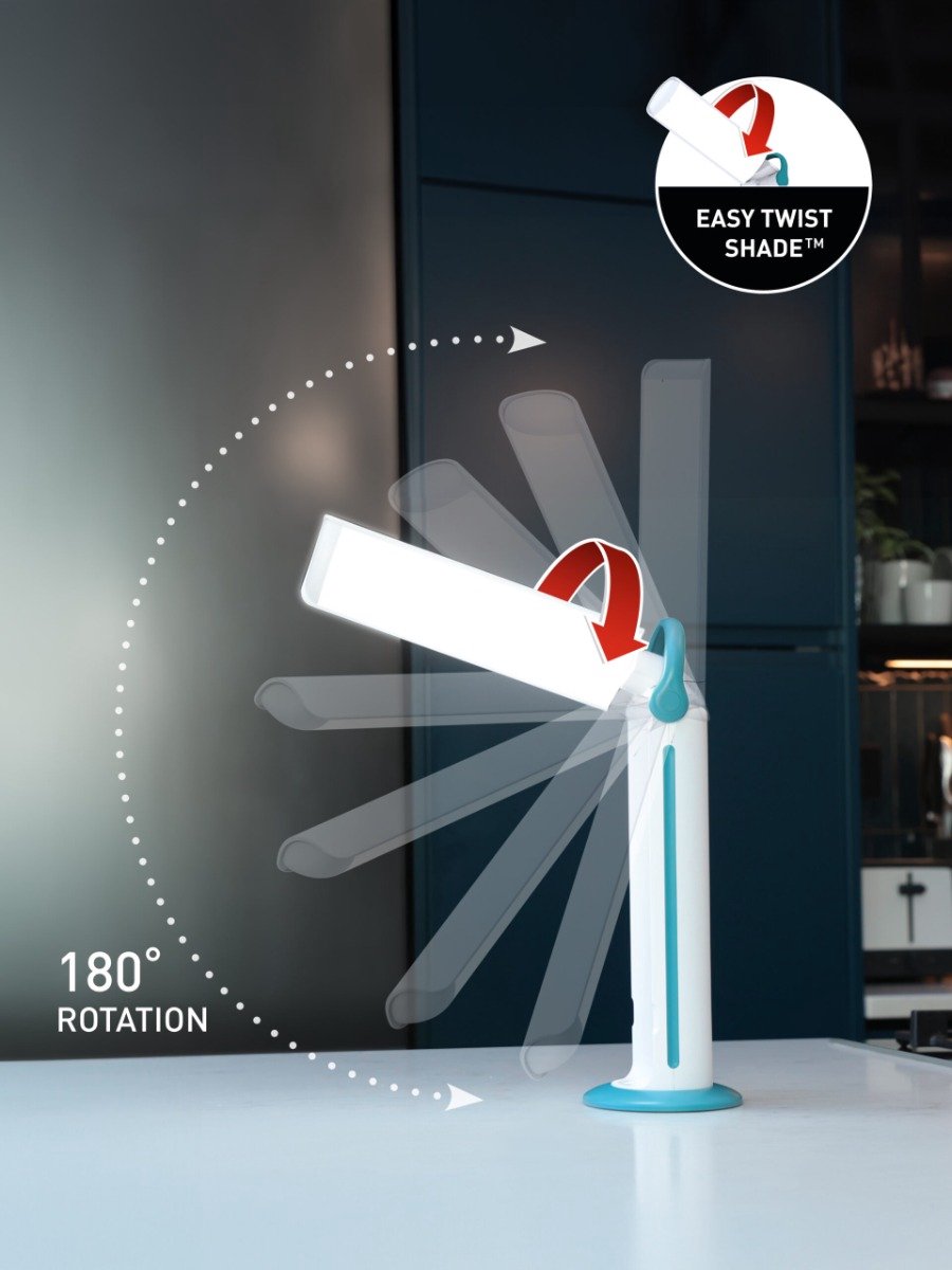 Daylight Twist 2 Go - Bureaulamp thumbnail 6