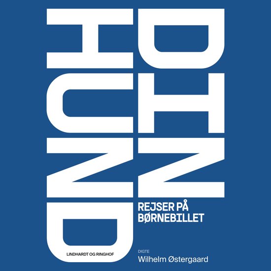 Din hund rejser på børnebillet - cover