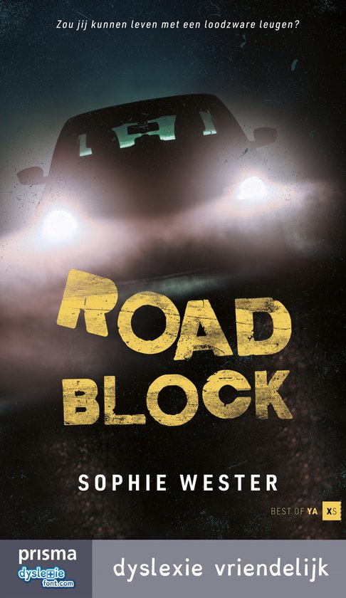 Best of YA XS - Roadblock - cover