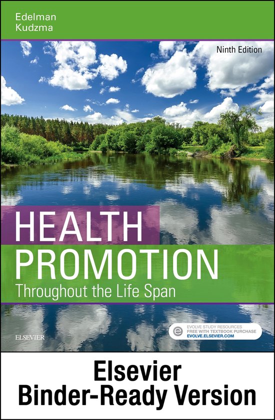 Health Promotion Throughout the Life Span - E-Book - cover