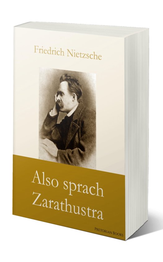 Also sprach Zarathustra - cover