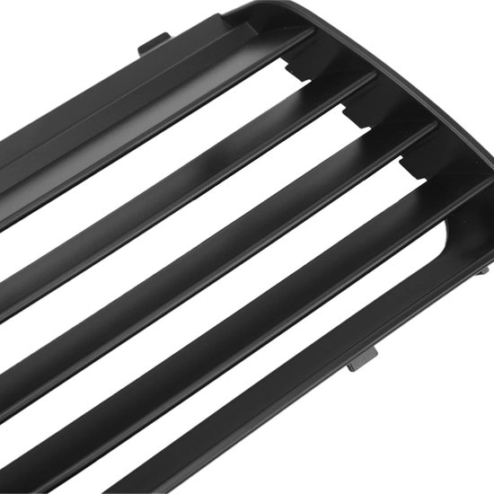 Vtizikl Grille supérieure de pare-chocs avant droite 7M785365401C Remplacement pour Seat 7M 2000-2010