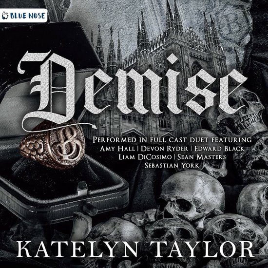 Demise - cover