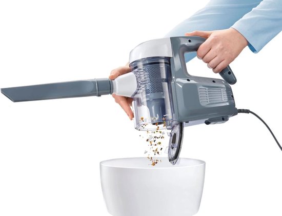 AG3100 Stofzuiger Zonder Zak - Stofzuigers - Vacuum Clean Zakloos 900w Sterke Zuigkracht Blauw
