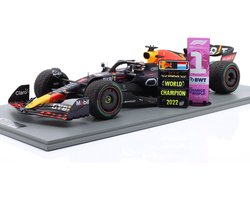 Oracle Red Bull Racing RB18 #1 Winner Japanese GP 2022 - 1:12 - Spark