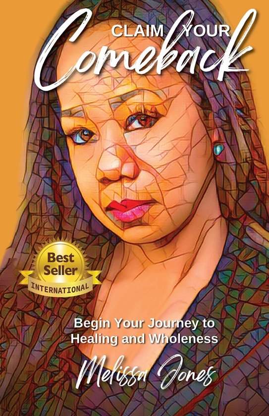 Claim Your Comeback - cover