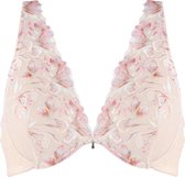 LingaDore - Soutien-gorge BH Rose Blossom - taille 85D - Rose