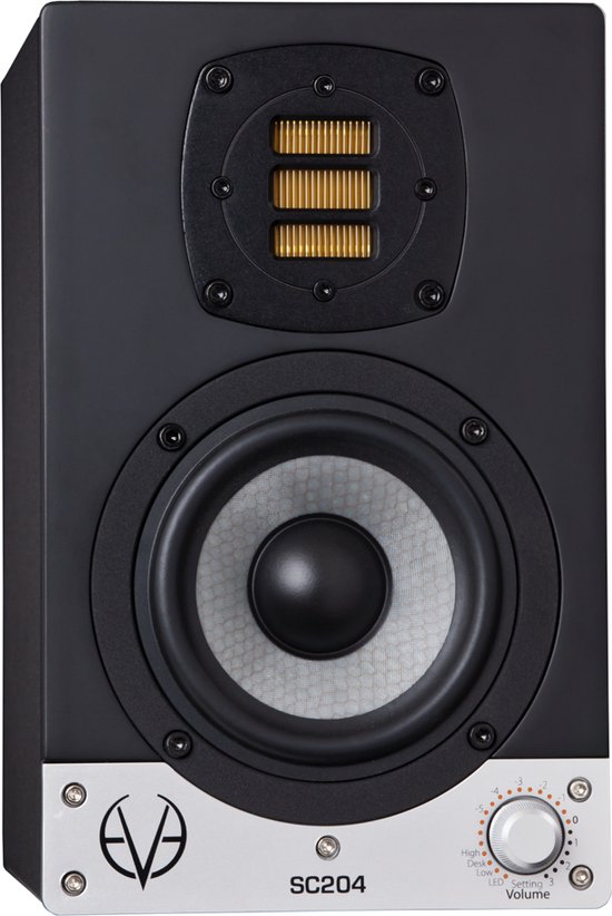 Eve Audio SC204 - Studiomonitor 4